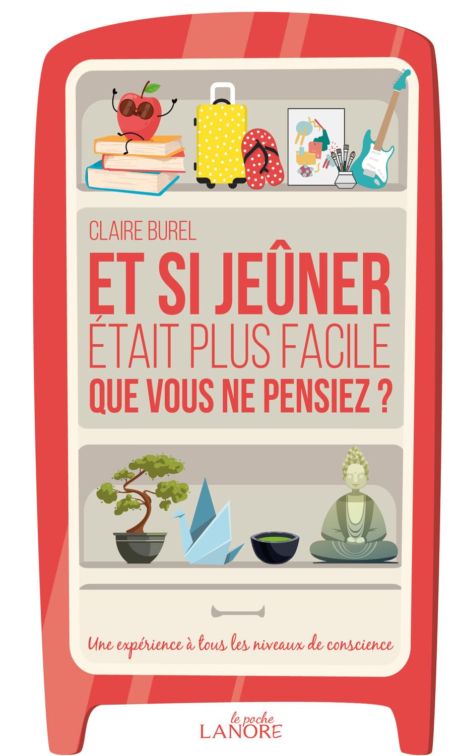 Et si jeûner était plus facile que vous ne pensiez ? Une expérience à tous les niveaux de conscience Health, Nutrition & Fitness