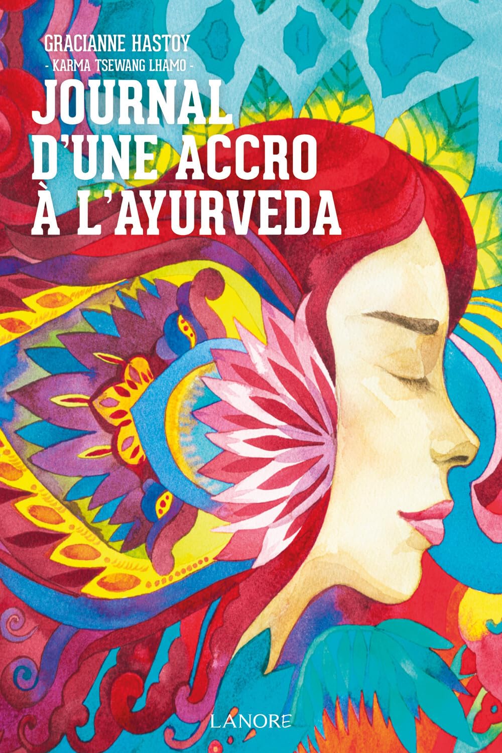 Journal d'une accro à l'Ayurvéda Health, Nutrition & Fitness