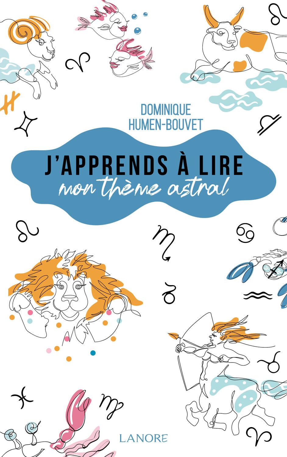 J'apprends à lire mon thème astral Religion & Esotericism