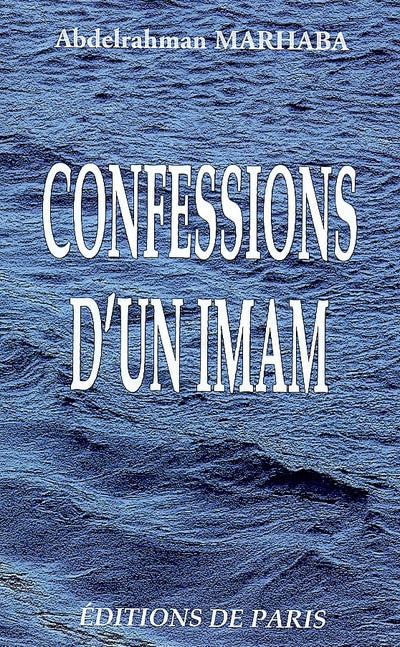 Product Image: Confessions d'un imam