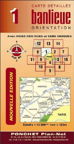 Product Image: Banlieue Orient N 1 Nouvelle Edition