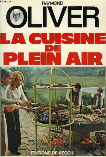 LA CUISINE DE PLEIN AIR book