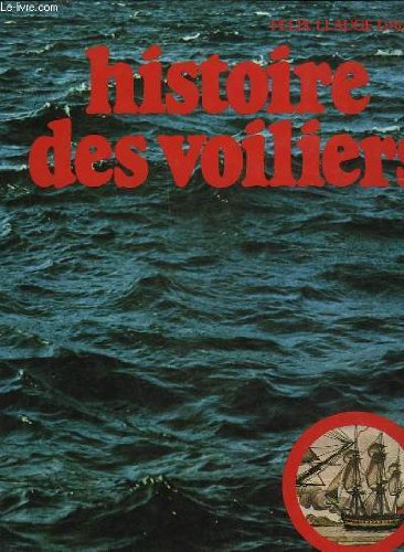Histoire des voiliers Books