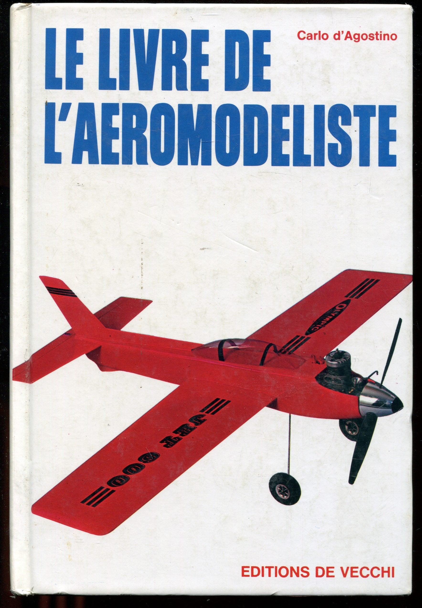 Le Livre de l'aéromodélisme Books