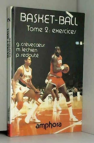 Basket-ball Tome 2: Exercices book