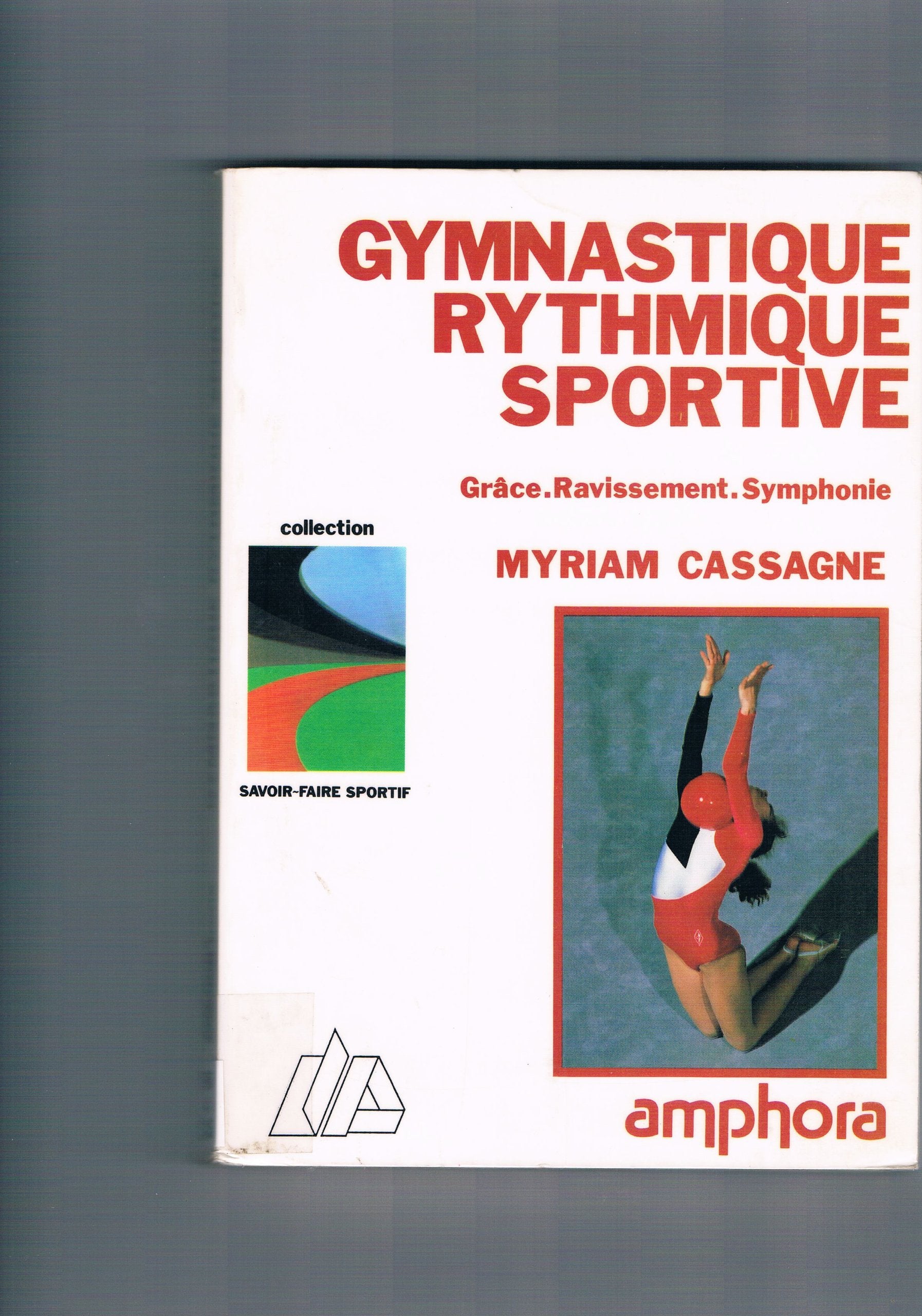 Gymnastique rythmique sportive Books
