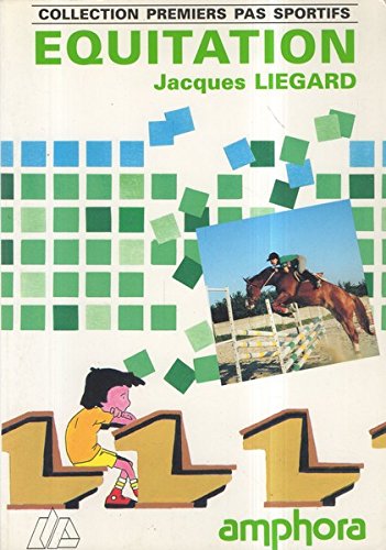 Équitation: Du rêve au galop, il n'y a qu'un pas book