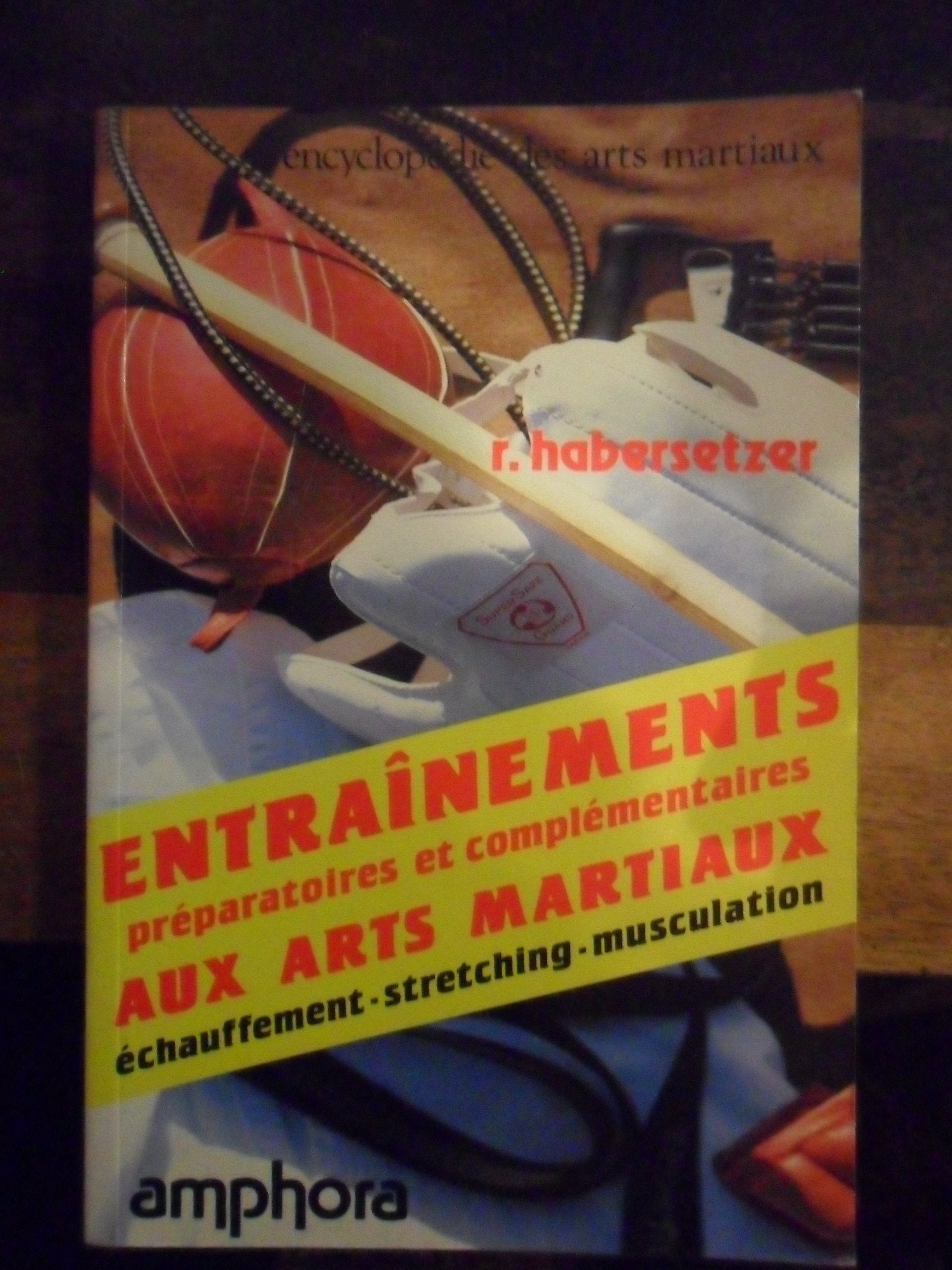 ENTRAINEMENT AUX ARTS MARTIAUX Leisure & Fun