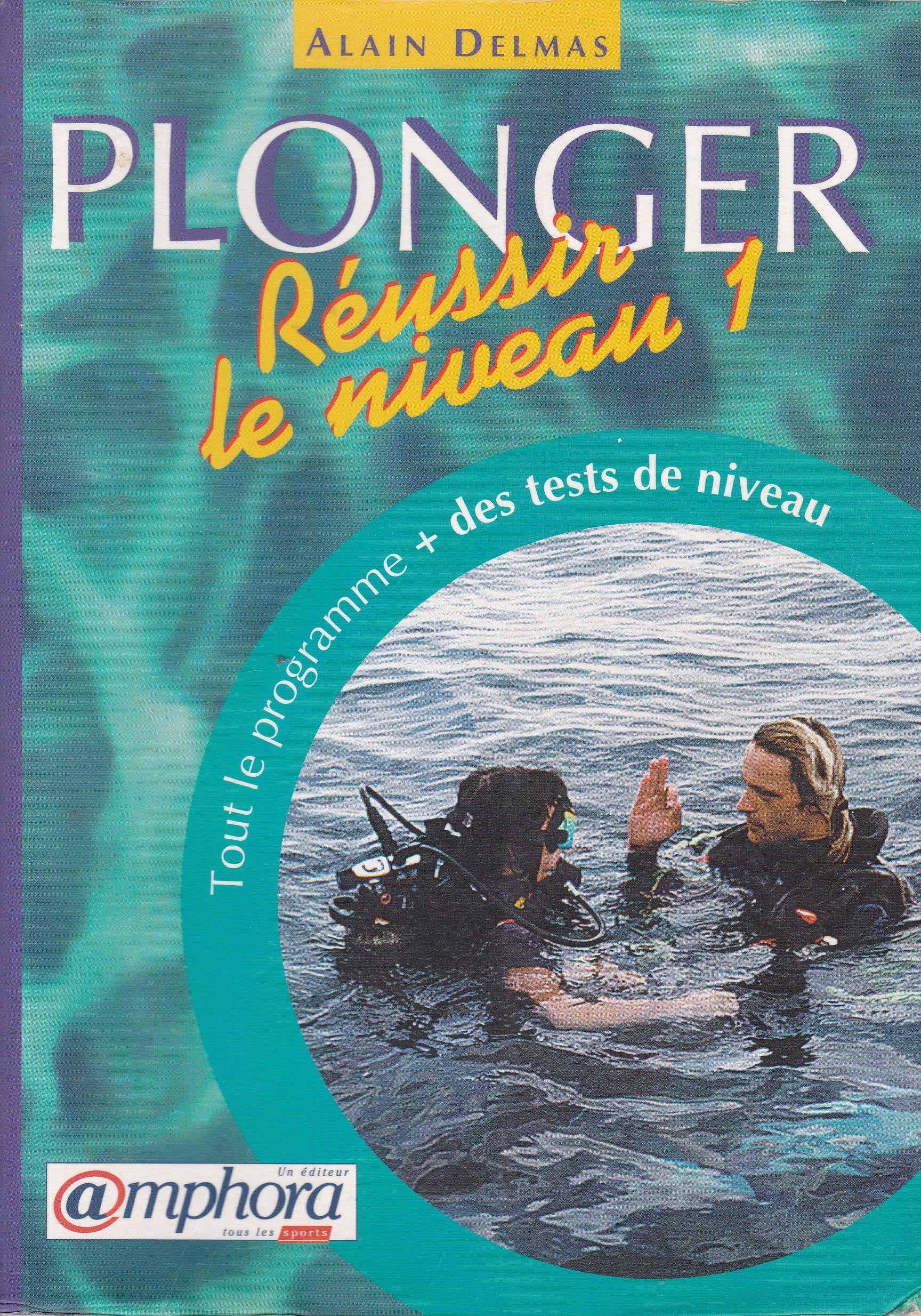 Plonger, réussir le niveau 1 book