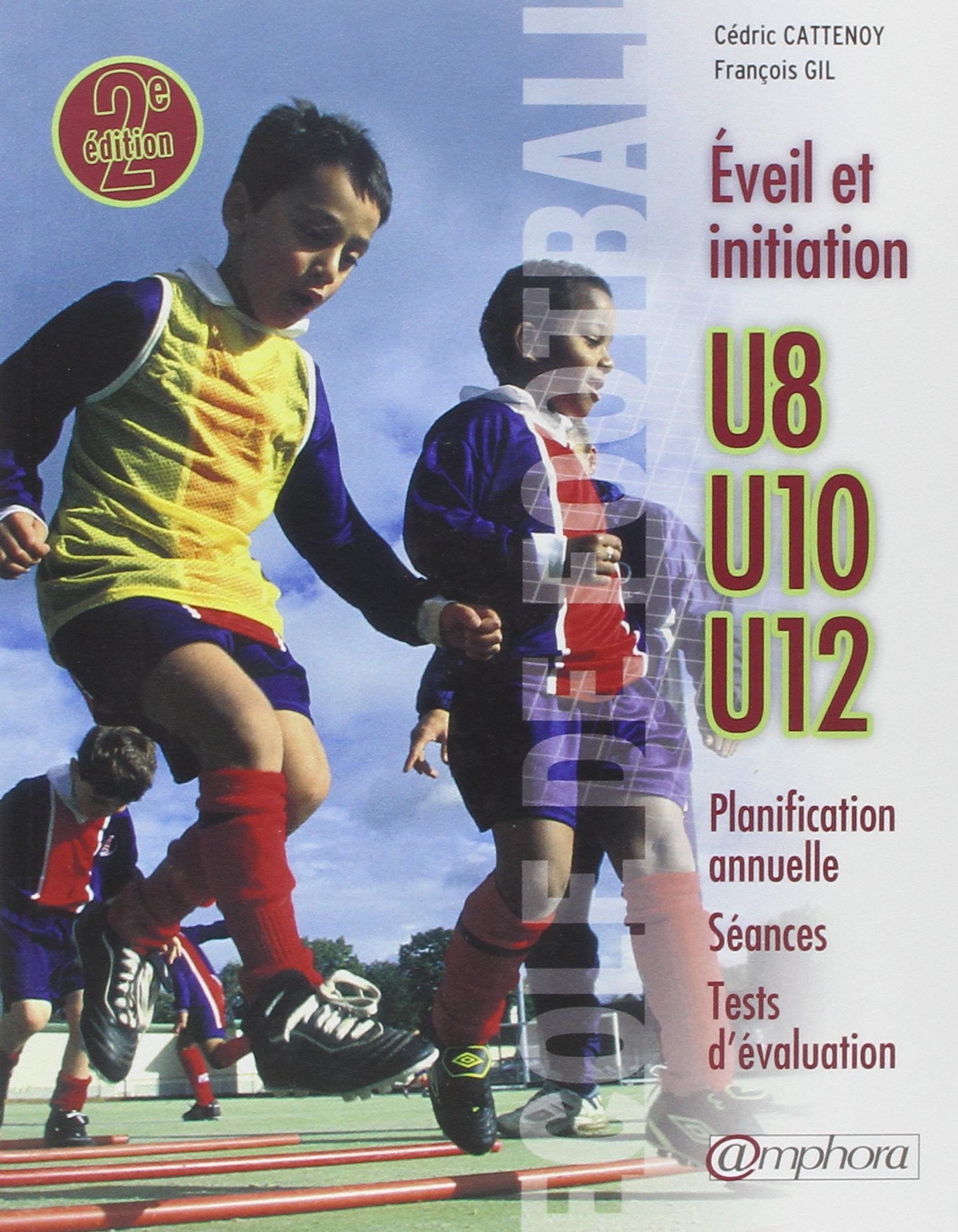 Ecole de football : Eveil et initiation Leisure & Fun