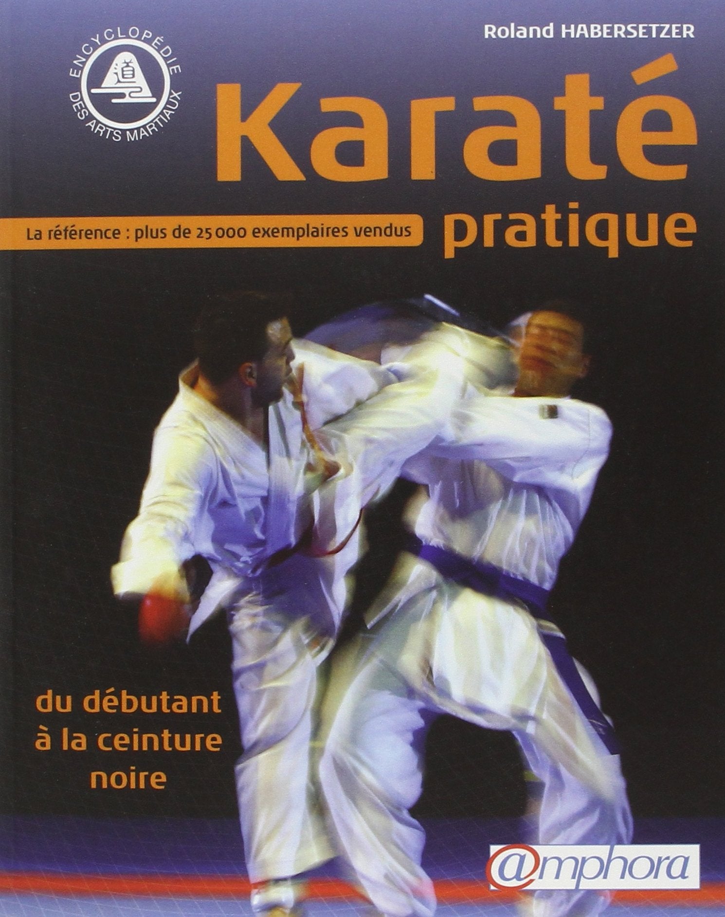 Karaté pratique : Du débutant à la ceinture noire Leisure & Fun