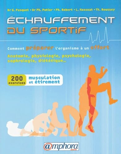Échauffement du sportif : Comment préparer l'organisme à un effort book