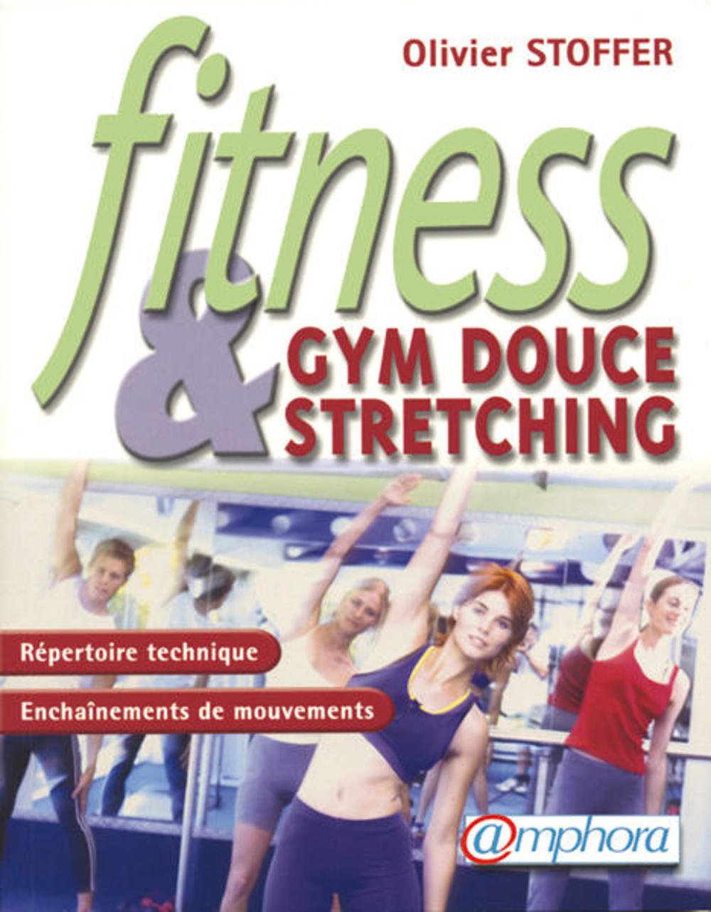 Fitness, gym douce et stretching Health, Nutrition & Fitness