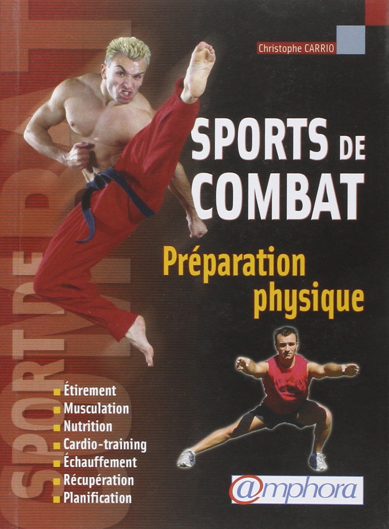 Sports de combat - Préparation physique: Pour les sports de combat Leisure & Fun