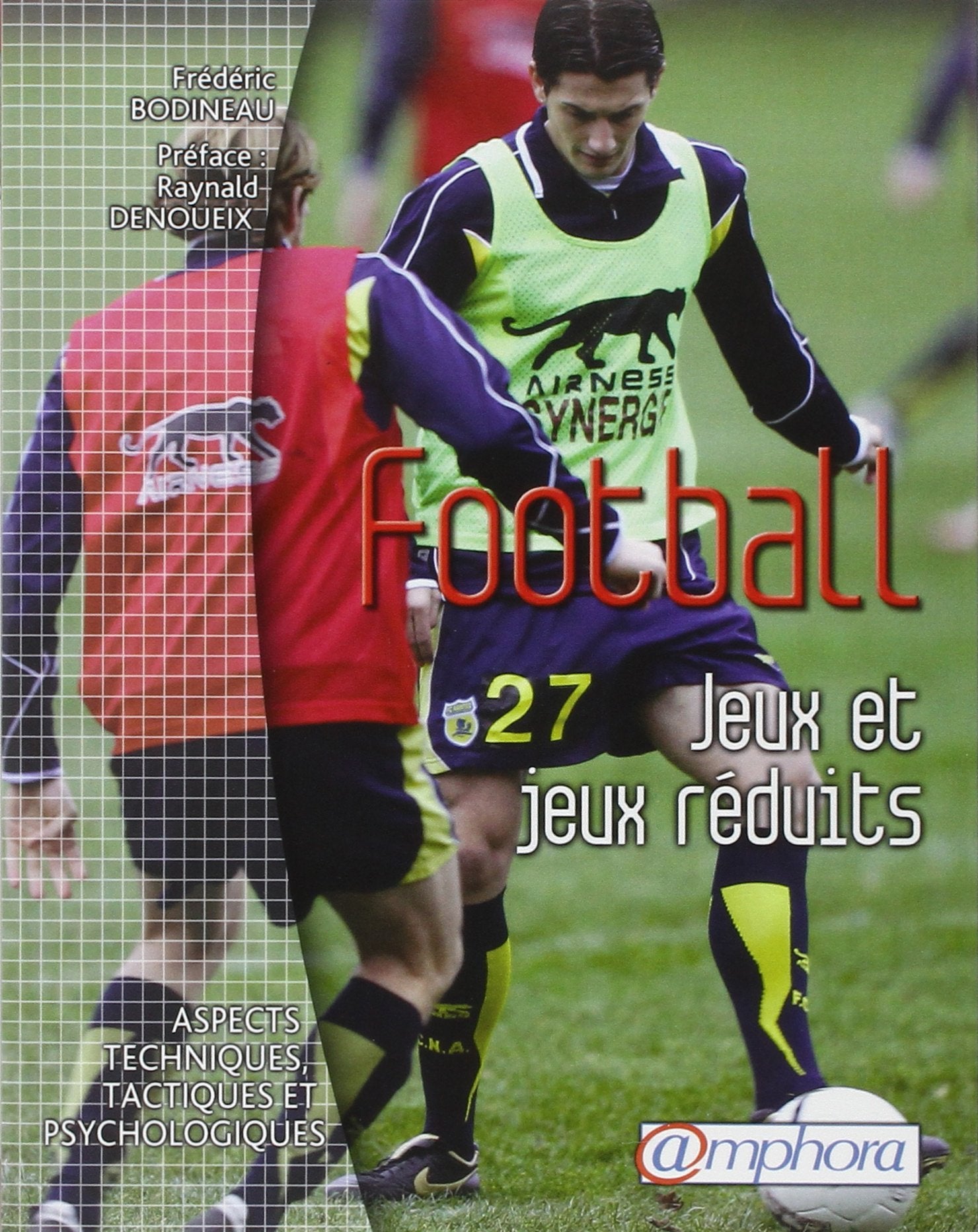 Football Jeux et jeux réduits book