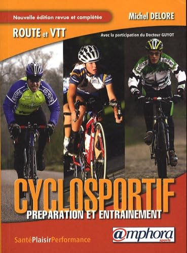 Cyclosportif: Préparation et entraînement Leisure & Fun