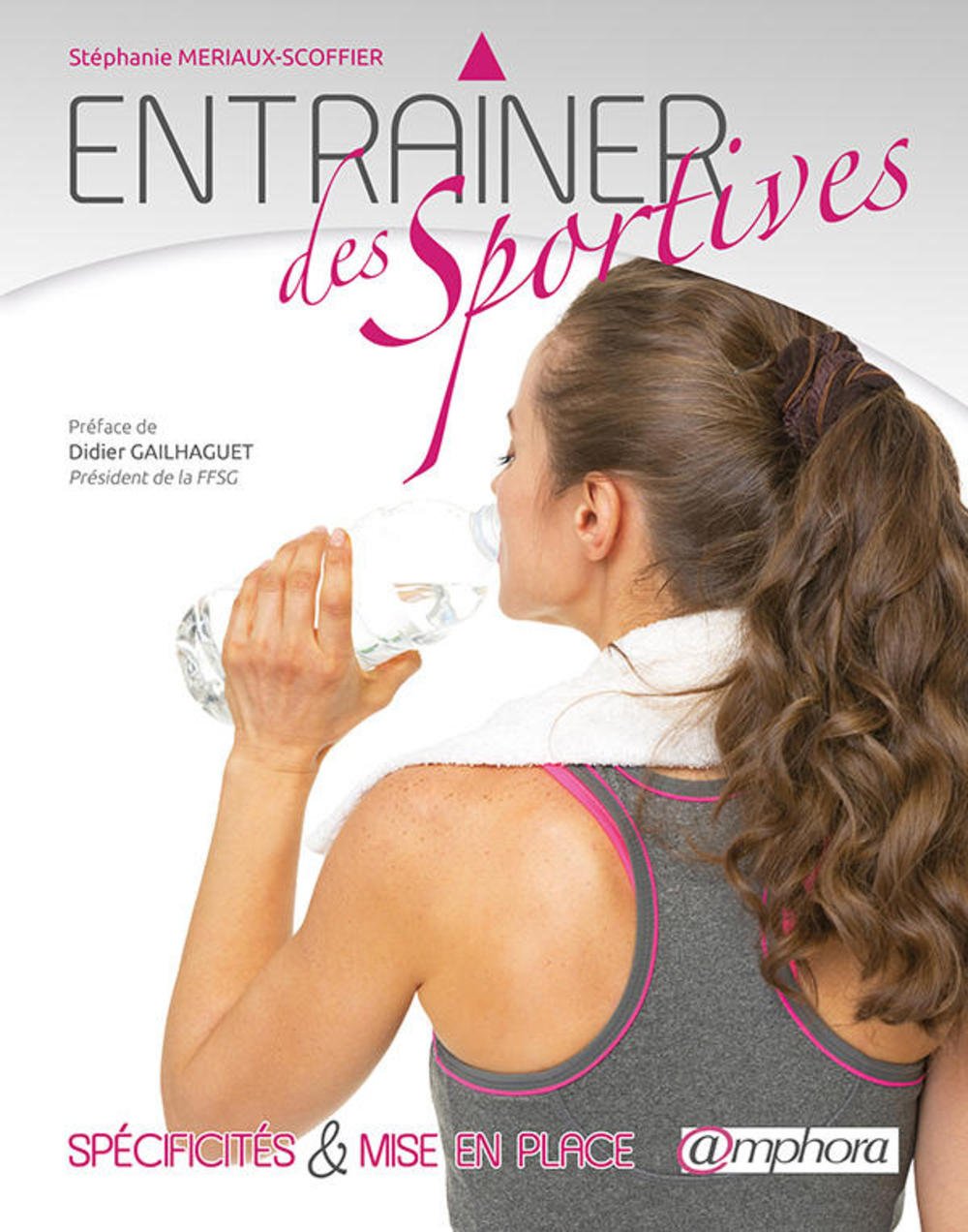 Entrainer des sportives book