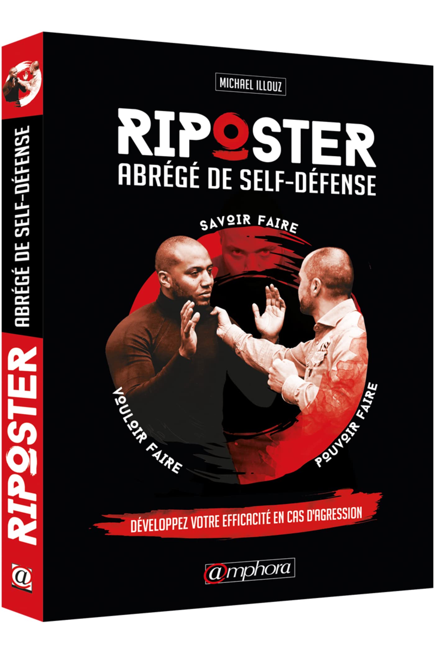 Riposter - Abrégé de self-défense: Abrégé de self-défense Leisure & Fun