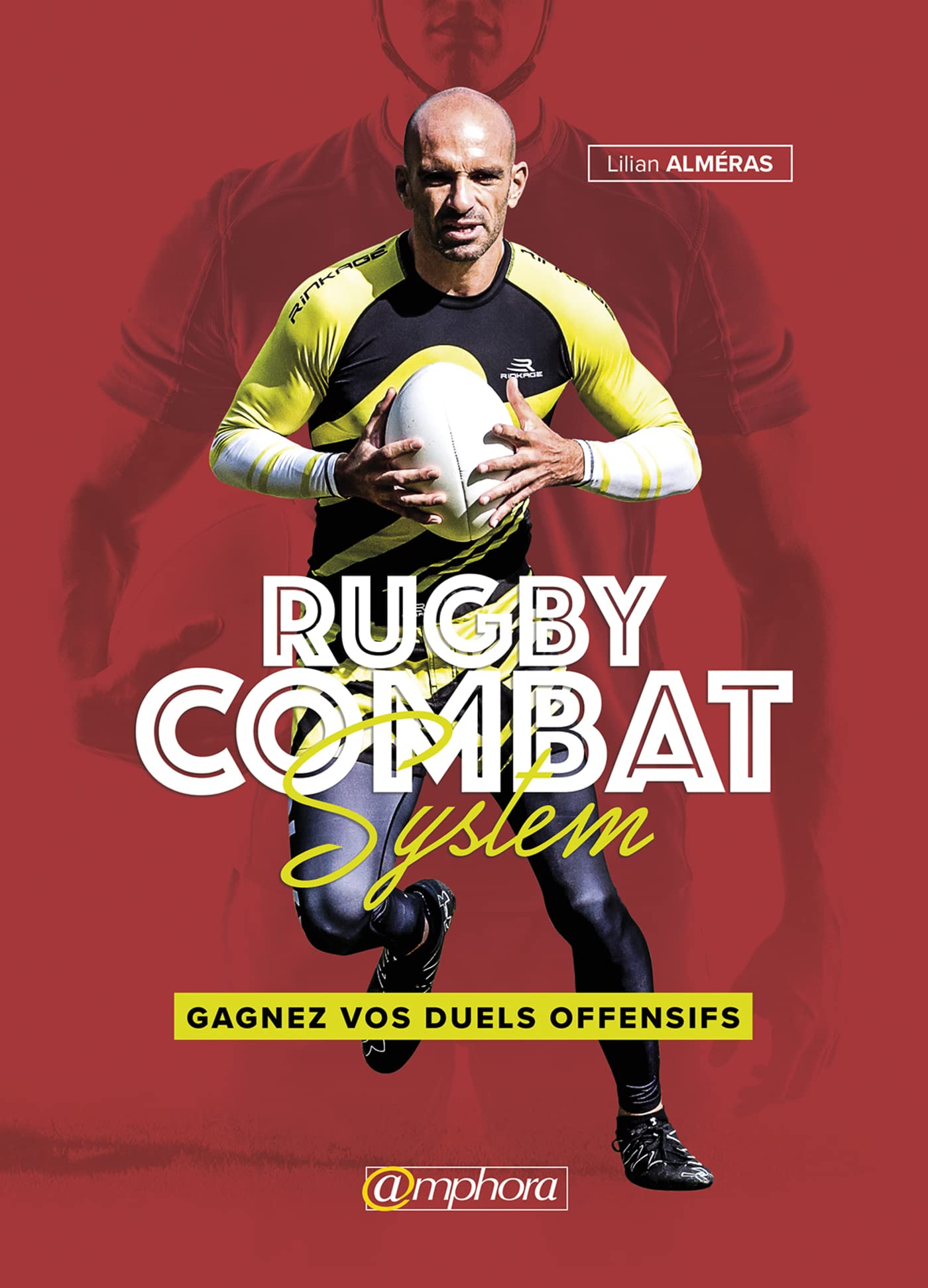 Rugby combat system: Gagnez vos duels offensifs Leisure & Fun