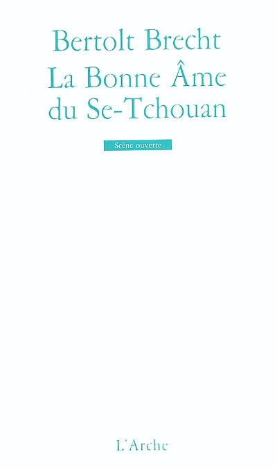 Product Image: La bonne âme du Se-Tchouan