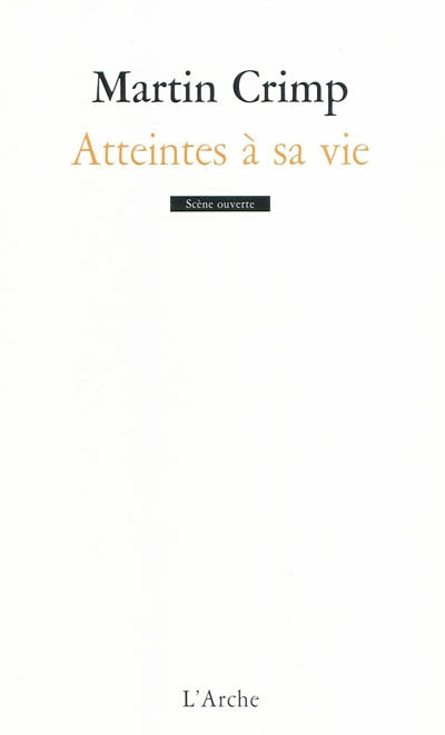 Product Image: Atteintes à sa vie