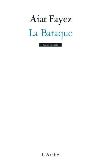 Product Image: La baraque