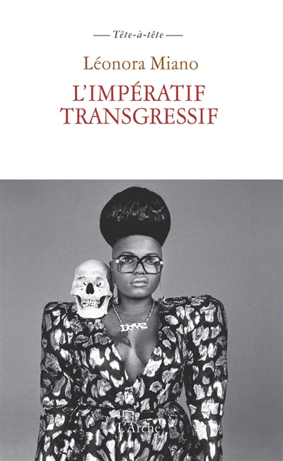 Product Image: L'impératif transgressif : communications, réflexions