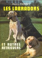 Les Labradors et autres retrievers book