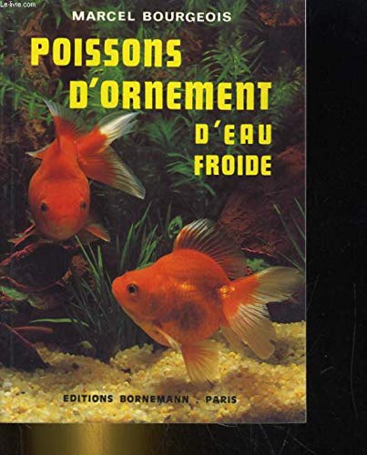 Poissons d'ornement d'eau froide Books