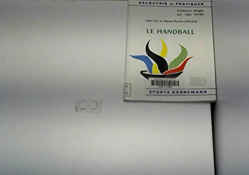 Le handball book