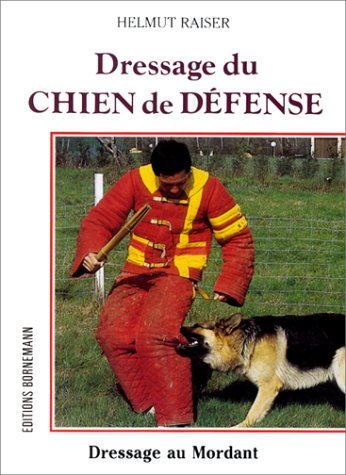 Dressage du Chien de Défense book