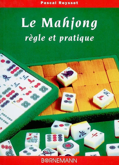 Product Image: Le mahjong : règle et pratique