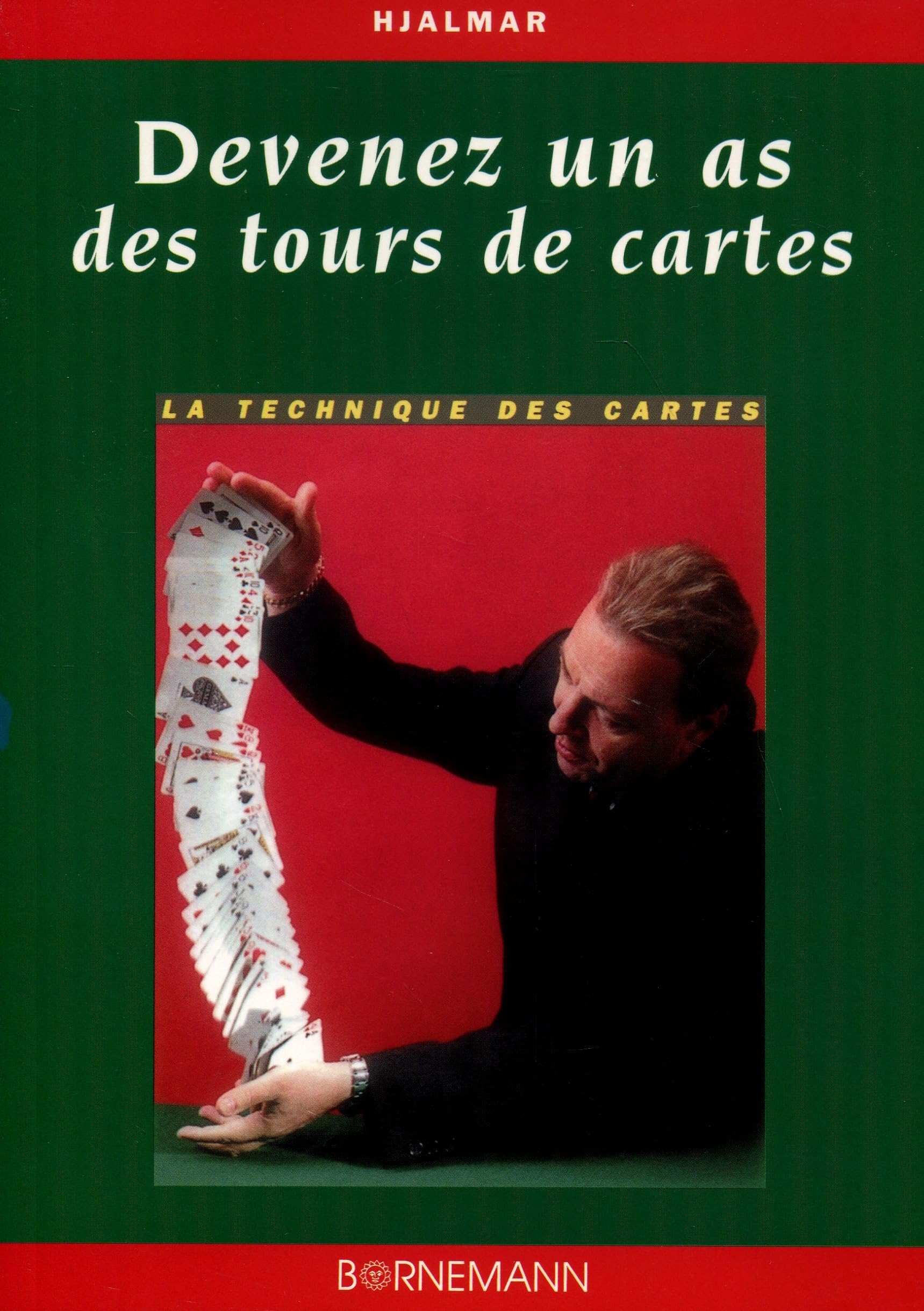 Devenez un as des tours de cartes book