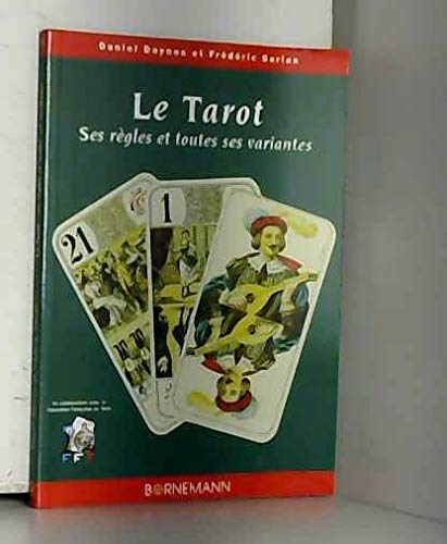 Le Tarot : ses règles et toutes ses variantes book