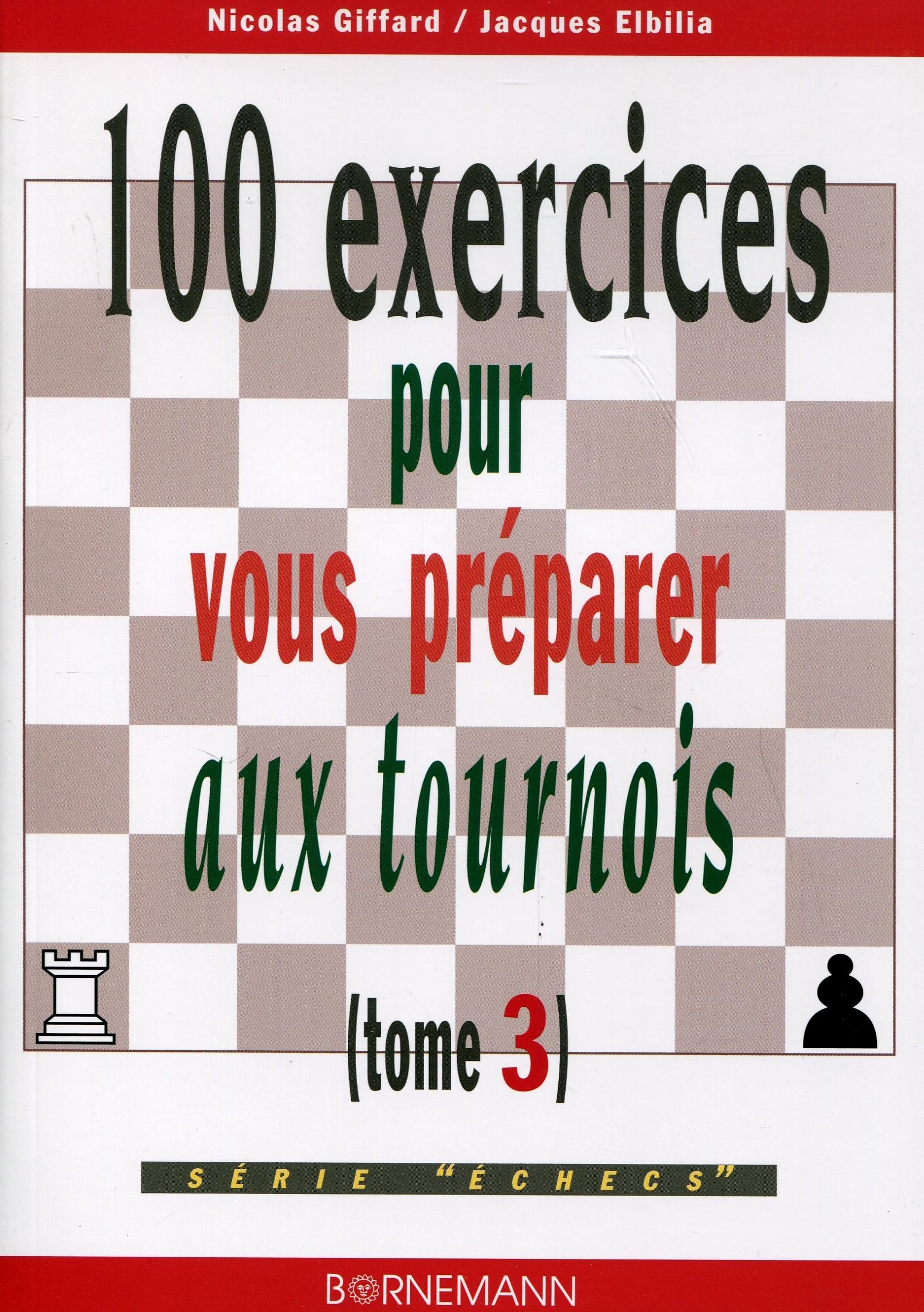 100 exercices pour vous préparer aux tournois Leisure & Fun