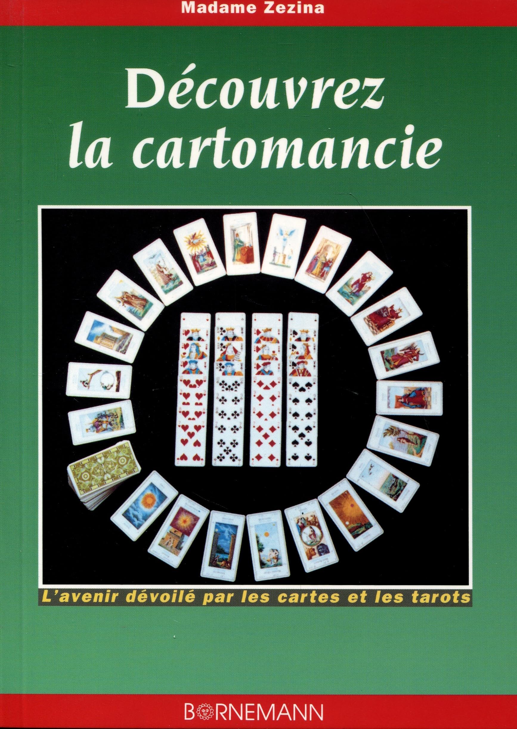 Découvrez la cartomancie book