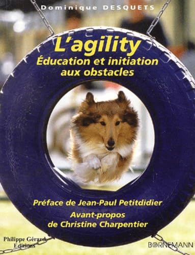 L'Agility : Education et initiation aux obstacles book