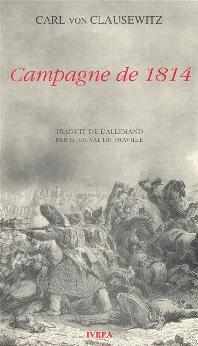 Product Image: Campagne de 1814