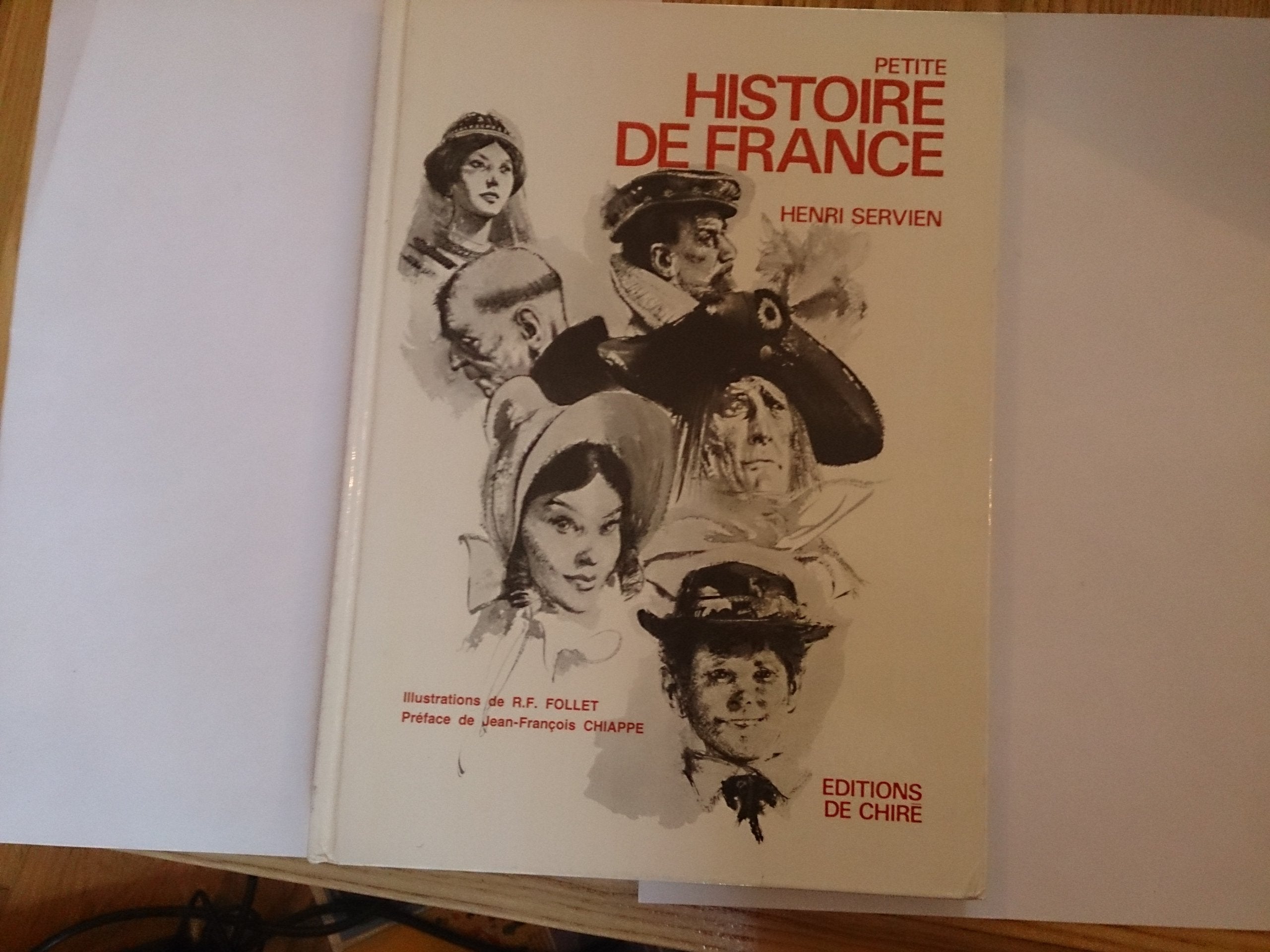 Petite histoire de France book