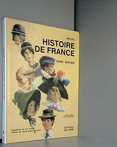 Petite histoire de france book