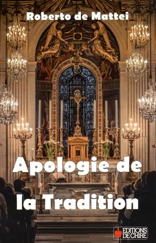 Apologie de la tradition - postface à "Vatican II, une histoire à écrire" Books