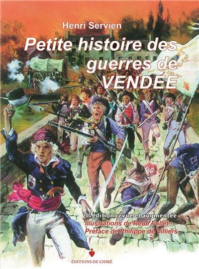 Product Image: Petite histoire des guerres de Vendée