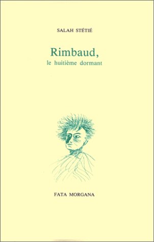 Rimbaud, le huitième dormant book