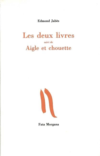 Les deux livres: Aigle et chouette Essays & Short Stories