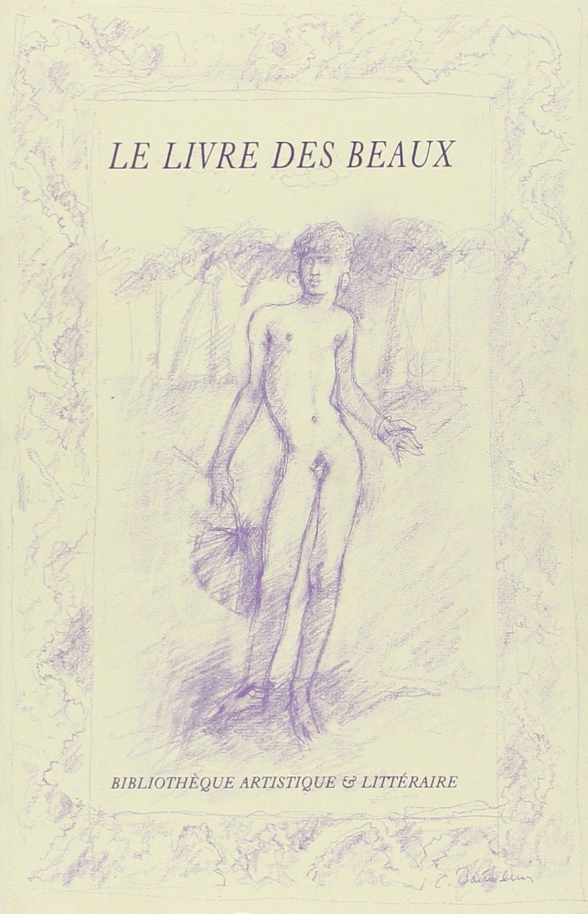 Le livre des beaux Essays & Short Stories