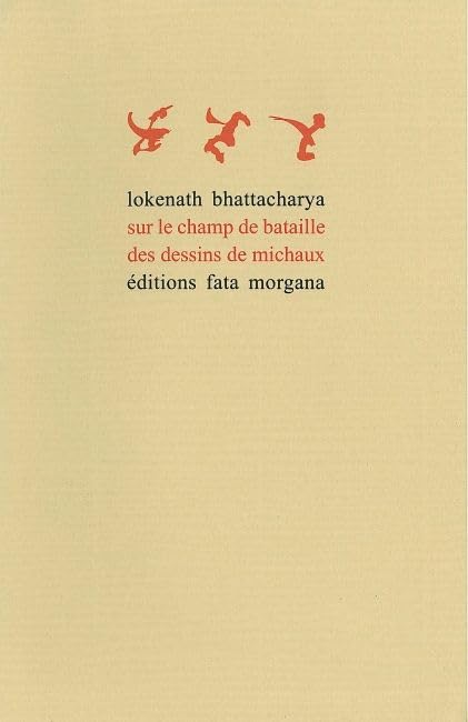 Sur le champ de bataille des dessins de Michaux Drama