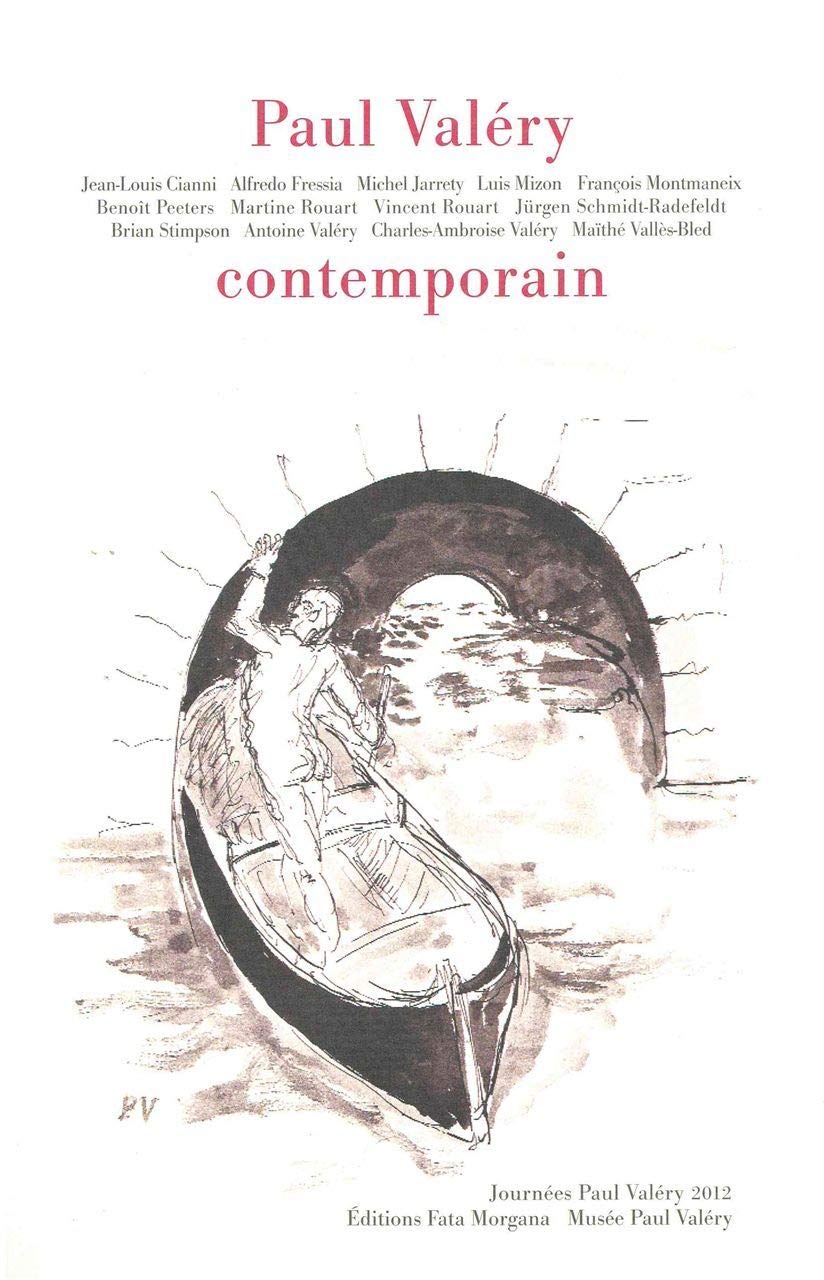 Paul Valéry contemporain book