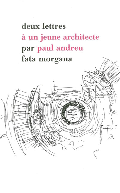 Product Image: Deux lettres à un jeune architecte