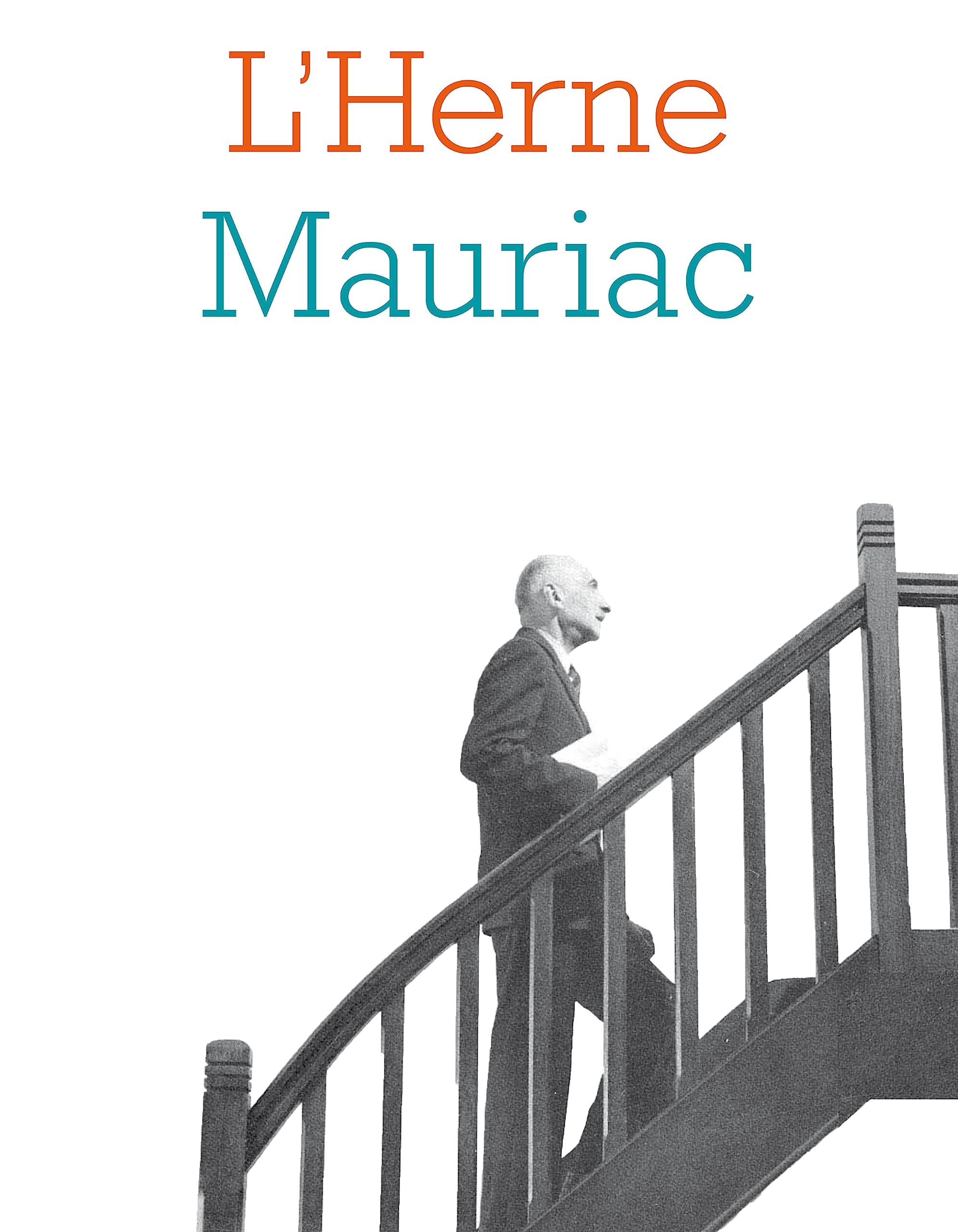 Cahier François Mauriac book