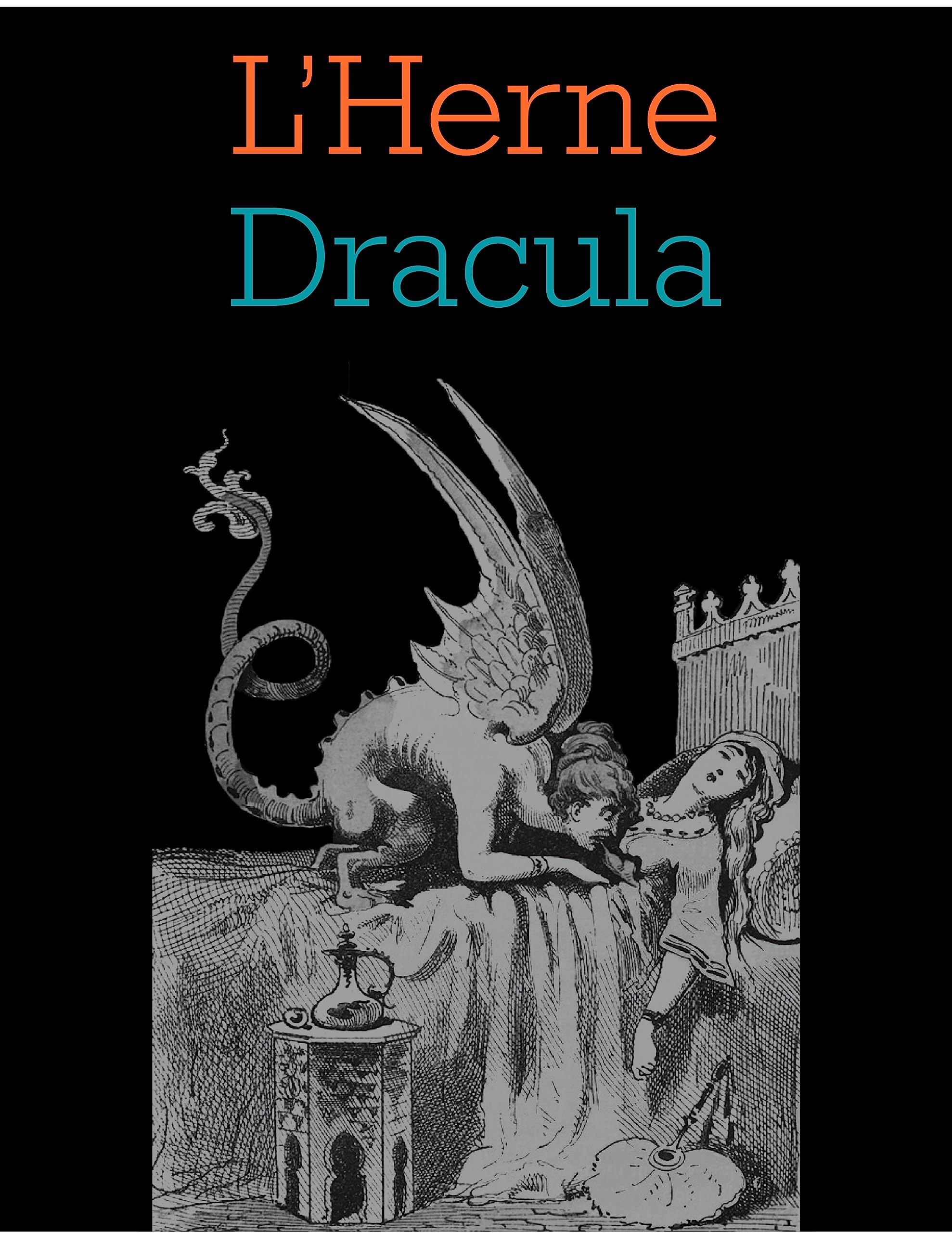 Cahier Dracula: De la mort à la vie Essays & Short Stories